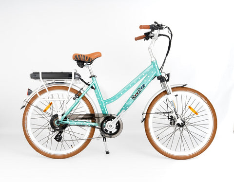 Roodog Roodog Polka Dot Electric Road Bikes