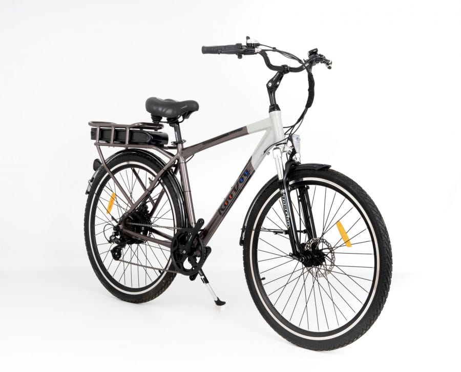 Mens electric road online bike