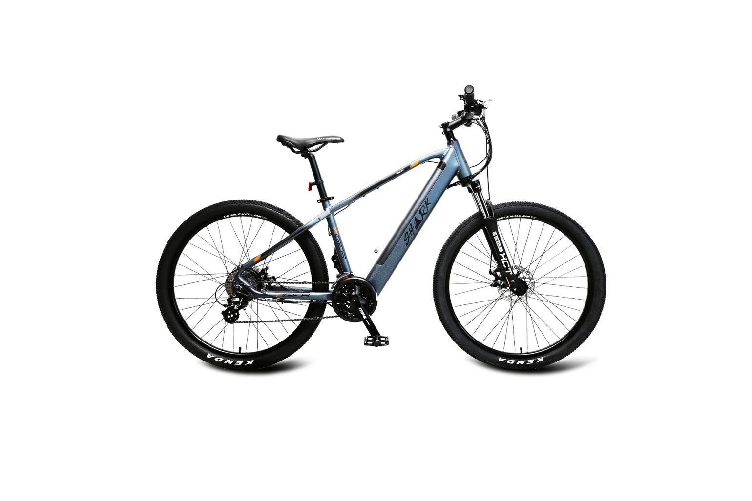 Buy the Tiger SHARK mountain bike from electroheads – Electroheads ...