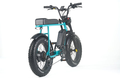 Synch Synch Mini Monkey electric bike Electric Bikes with Fat Tyres