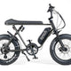 Synch Synch Ultra Monkey Electric Bikes with Fat Tyres
