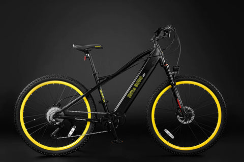 Techtron Techtron Elite 5000 (Middle Motor) E-Bike