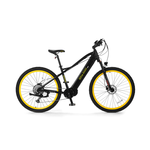 Techtron Techtron Elite 5000 (Middle Motor) E-Bike