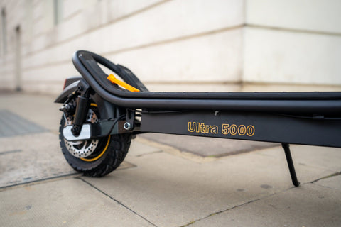 Techtron Techtron Ultra 5000 electric scooter (PRE-ORDER for £20 deposit) Electric Road Scooters