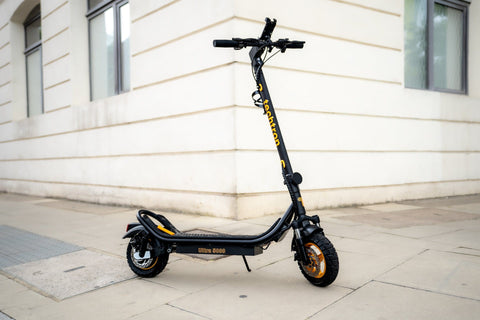 Techtron Techtron Ultra 5000 electric scooter (PRE-ORDER for £20 deposit) Electric Road Scooters