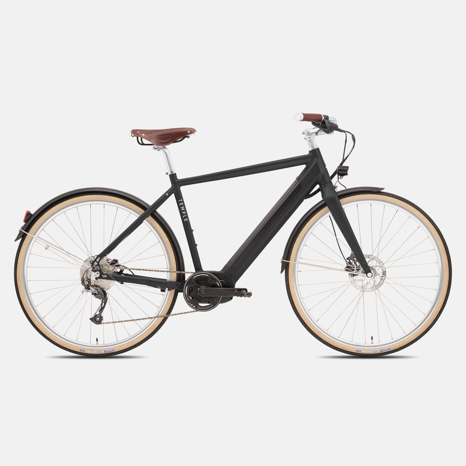 Buy the Classic Temple electric bike from Electroheads Electroheads