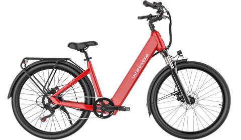 Vanpowers Vanpowers UrbanGlide Pro Electric Bike Electric Road Bikes