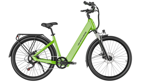 Vanpowers Vanpowers UrbanGlide Pro Electric Bike Electric Road Bikes