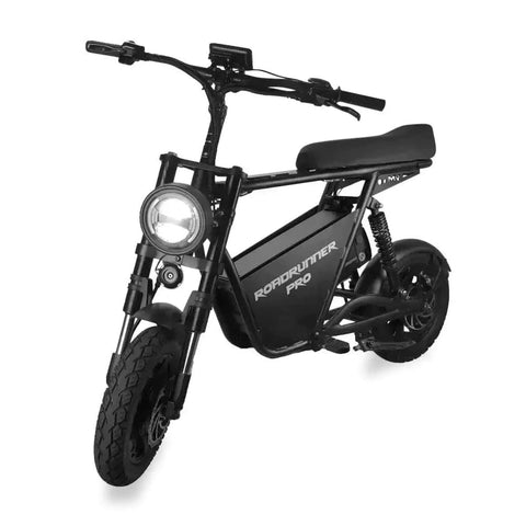 Velocifero EMove RoadRunner Pro Seated Electric Scooter Commuter/City scooter