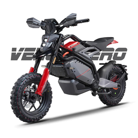Velocifero Velocifero Jump Off-Road Electric Motorbike e-bike