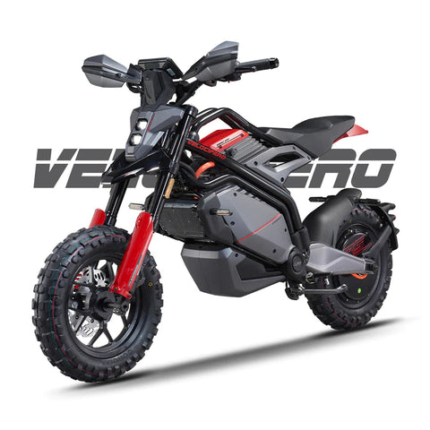 Velocifero Velocifero Jump Road Electric Motorbike e-bike