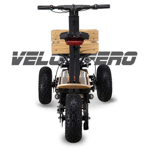 Velocifero Velocifero Mad Truck Electric Scooter Commuter/City scooter