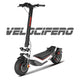 Velocifero Velocifero One-X Electric Scooter (Dual Motor) Commuter/City scooter
