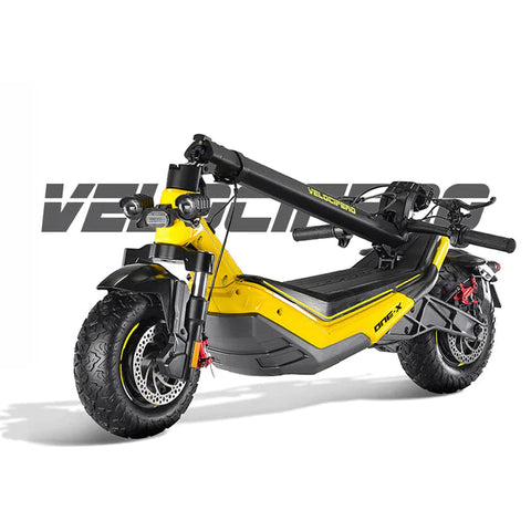 Velocifero Velocifero One-X Electric Scooter (Dual Motor) Commuter/City scooter
