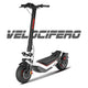 Velocifero Velocifero One-X Electric Scooter (Single Motor) e-bike