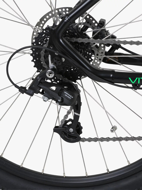 Vitesse Vitesse Vigour electric mountain bike Electric Mountain Bikes