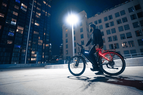 WAU WAU X Plus electric bike Electric Road Bikes