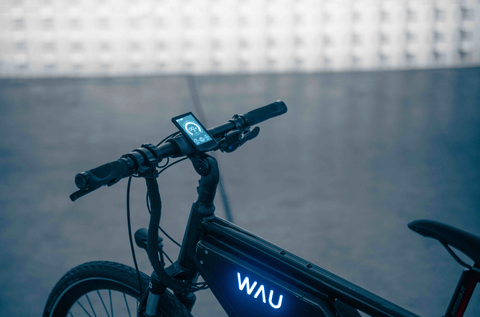 WAU WAU X Plus electric bike Electric Road Bikes