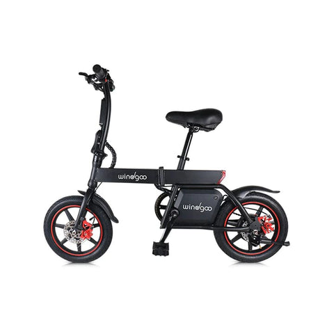 Windgoo Windgoo B20 folding electric bike Electric Folding Bikes