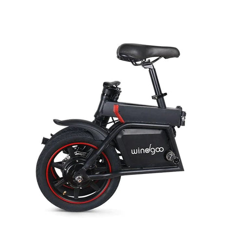 Windgoo Windgoo B20 folding electric bike Electric Folding Bikes
