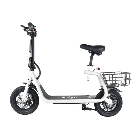 Windgoo Windgoo B9 electric scooter with seat Electric Scooters with Seats