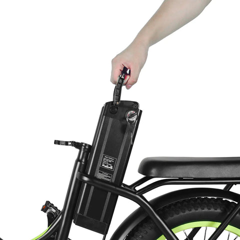 Windgoo Windgoo E20 Folding Electric Bike Electric Folding Bikes