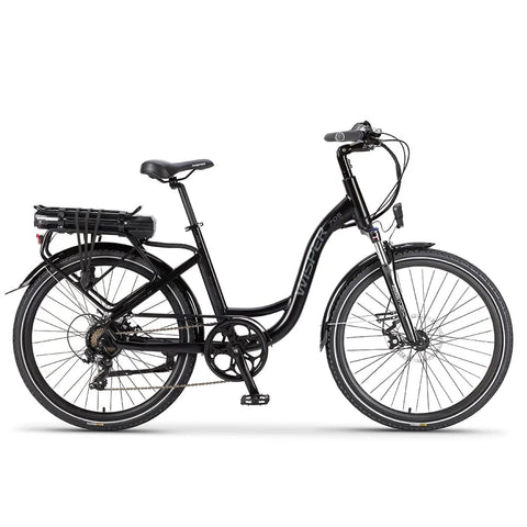 Wisper Bikes Wisper Traditional 705 26" Step-Through Electric Road Bikes