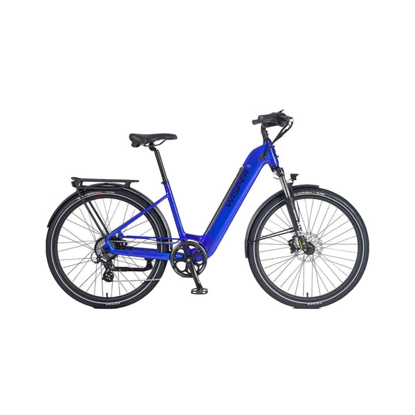 APEX E-bike - Deluxe Electric Mountain Bike