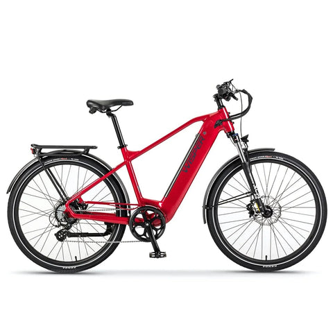 Wisper Bikes Wisper Wayfarer H9 Crossbar Electric Road Bikes