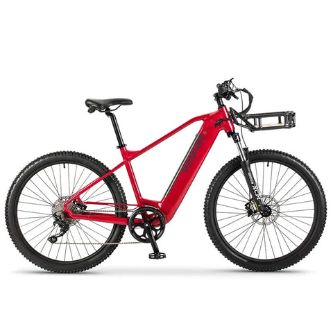 Wisper Bikes Wisper Wayfarer H9 Crossbar Electric Road Bikes