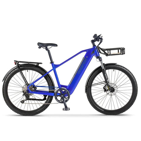 Wisper Bikes Wisper Wayfarer H9 Crossbar Electric Road Bikes