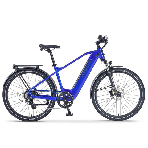 Wisper Bikes Wisper Wayfarer H9 Crossbar Electric Road Bikes