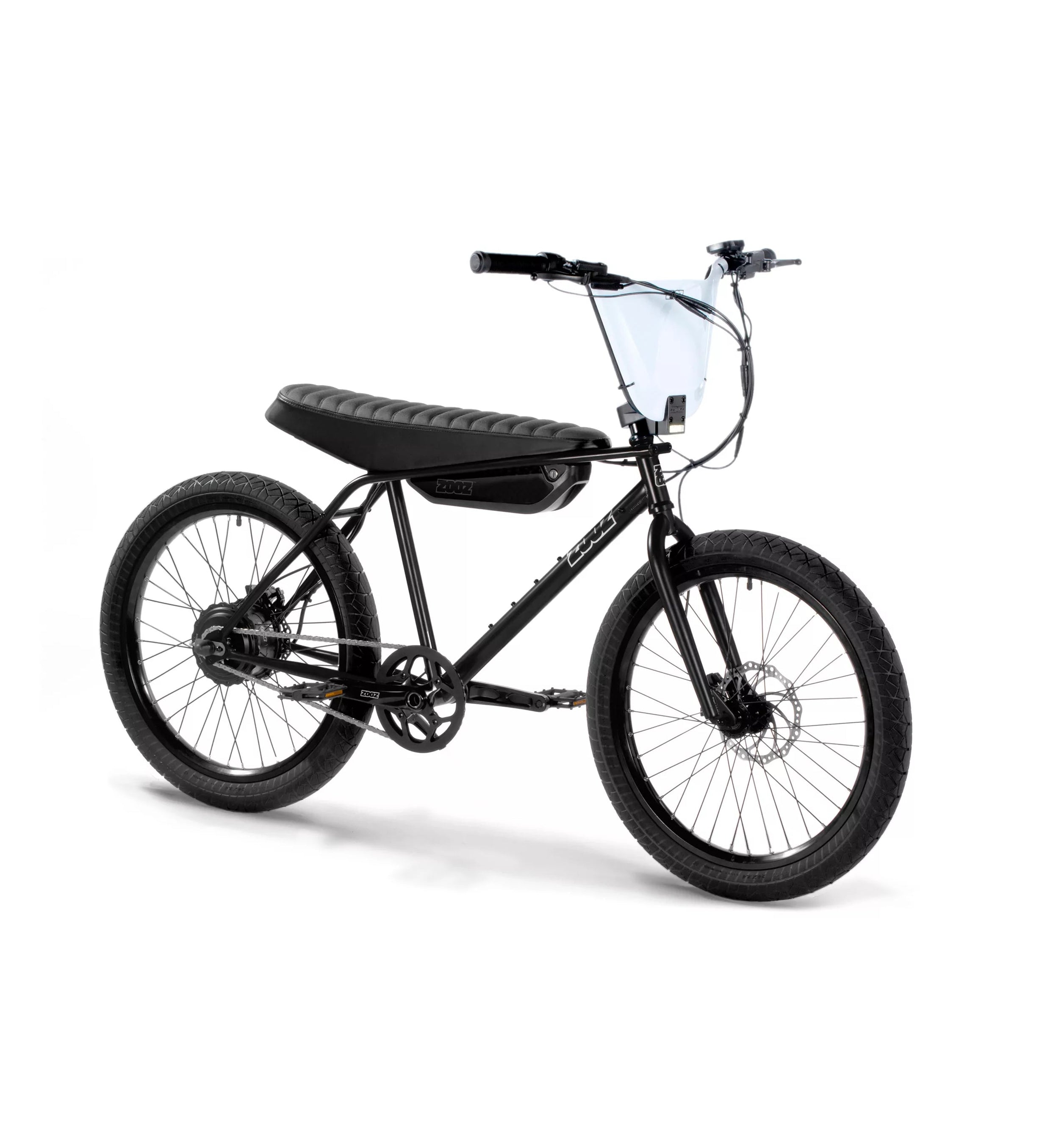 Buy the Zooz Ultra Urban 250w Off Road Electric Bike